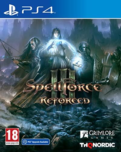 Spellforce 3 Reforced Playstation 4