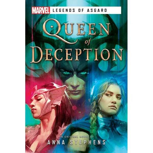Queen of Deception: Marvels Legends of Asgard