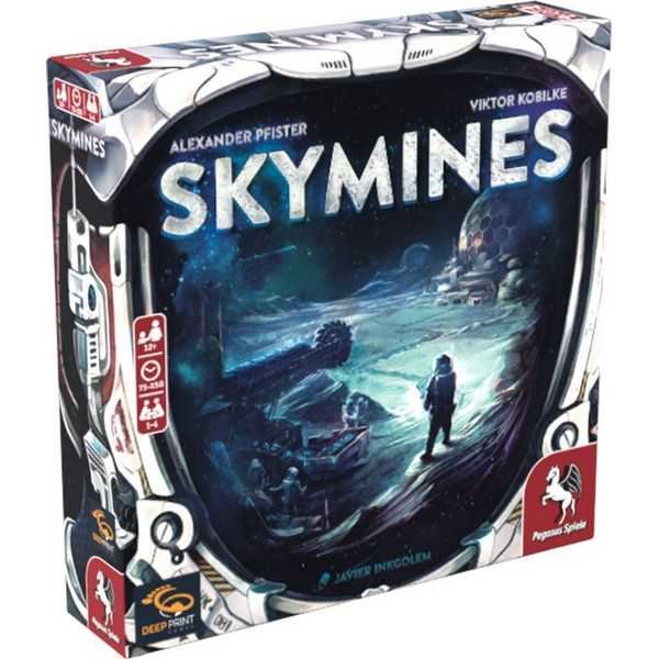 Skymines Board Game