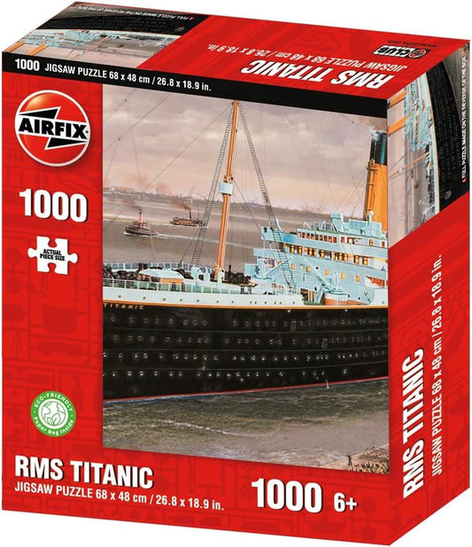 Airfix HMS Titanic 1000 Piece Jigsaw Puzzle