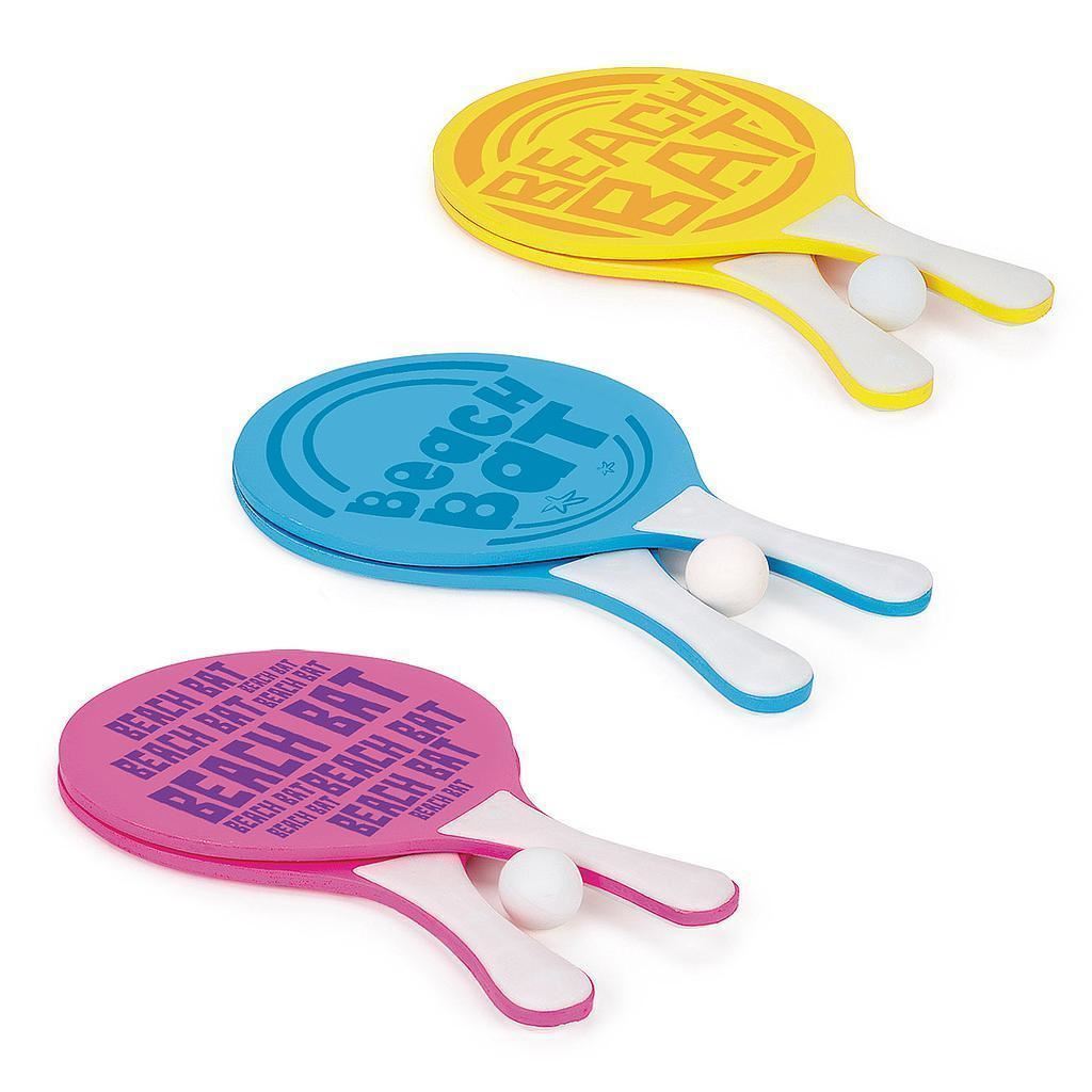 Bat & Ball Set (One At Random)