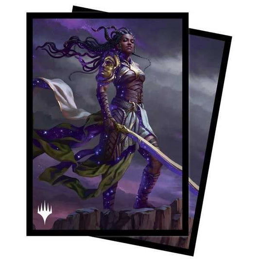 Ultra Pro Magic The Gathering Commander Masters 100 Deck Protector Sleeves B