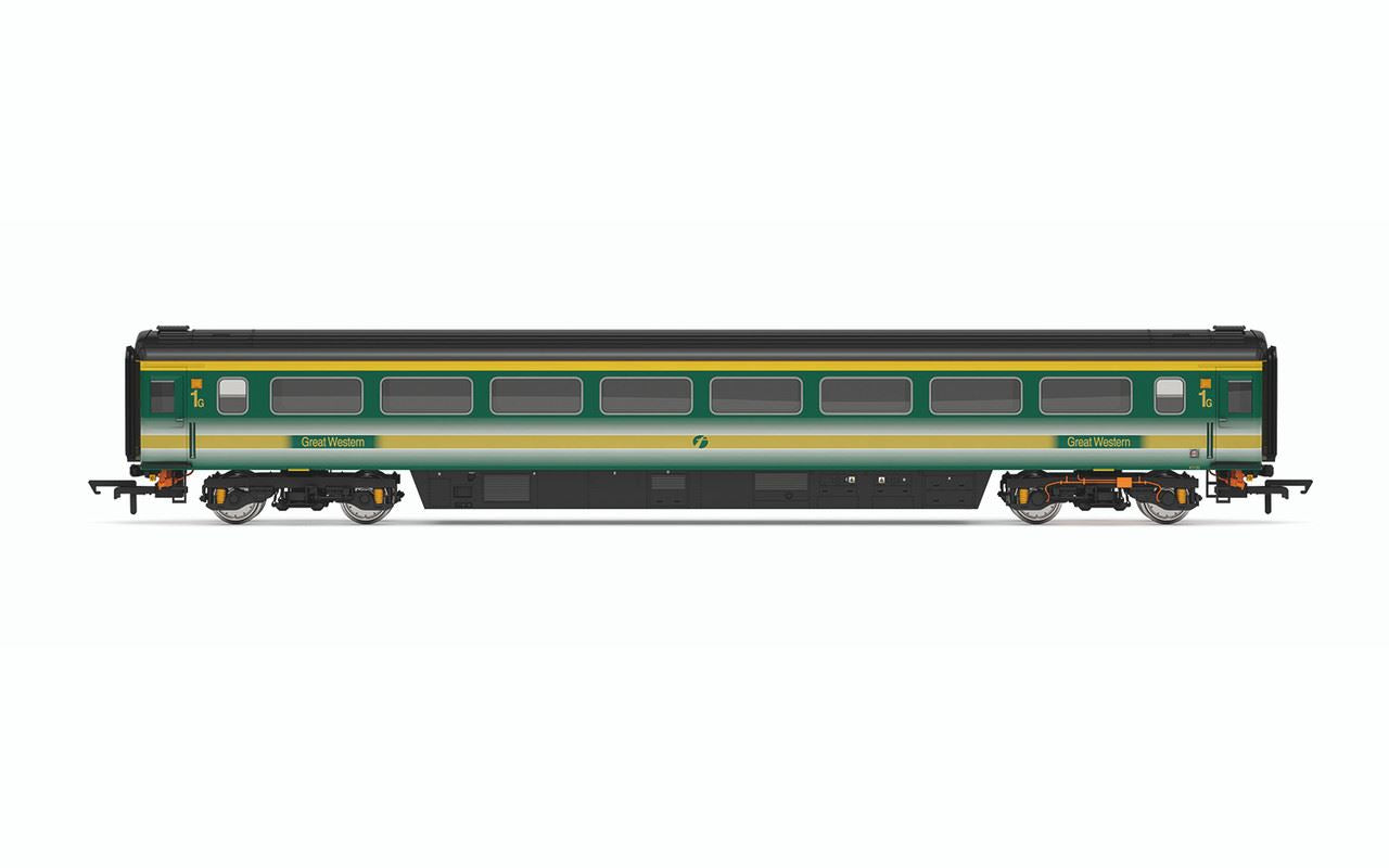 Hornby FGW c. 2002. Mk3 TFO Class Coach C - Era 9