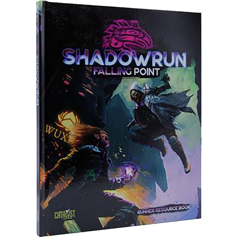 Shadowrun: Falling Point Core Rules