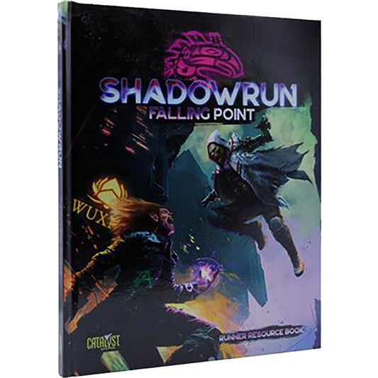 Shadowrun: Falling Point Core Rules
