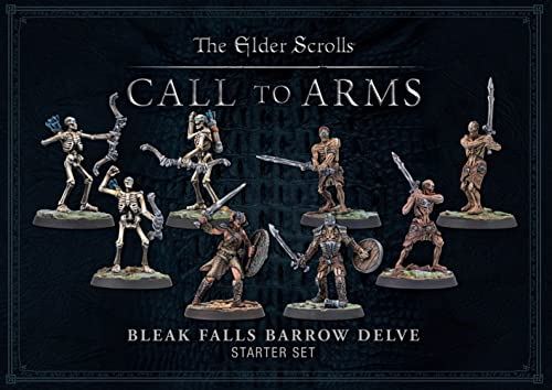 The Elder Scrolls: Call To Arms Bleak Falls Barrow