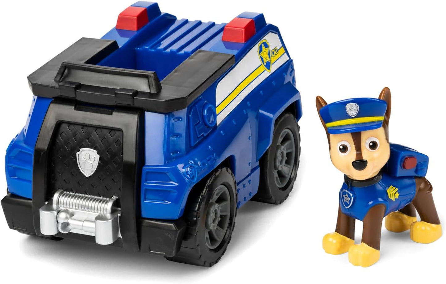 Paw Patrol Basic Vehicle - Chase
