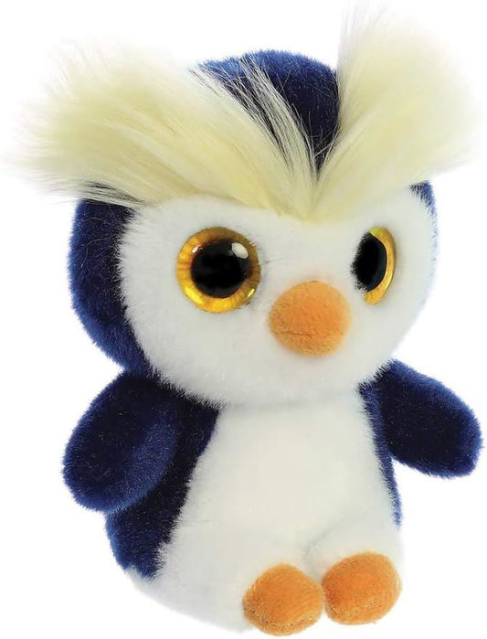 Aurora YooHoo Skipee Rockhopper Penguin 6 Inch Soft Toy