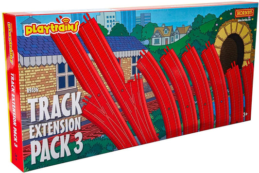 Hornby Playtrains Track Extension Pack 3