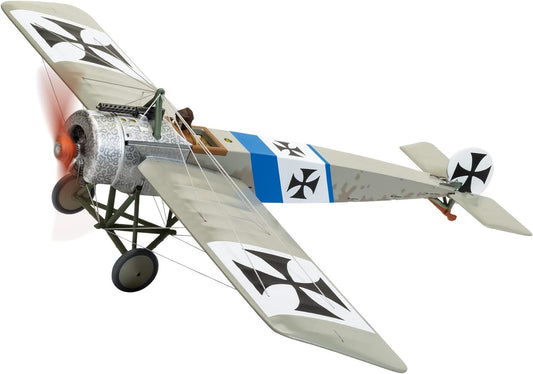 Corgi Fokker E.III Eindecker 105/15 Vfw. Ernst Udet Germany March 1916 Diecast Model