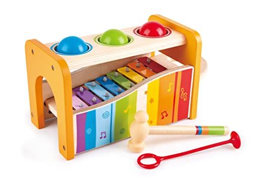 Hape Early Melodies Pound N Tap Bench