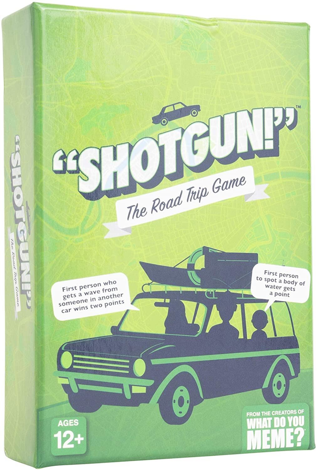 Shotgun! Card Game	
