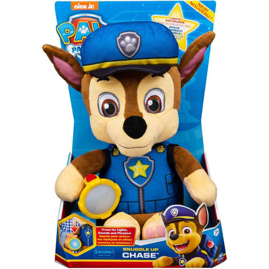 Paw Patrol Snuggle Up Pup Chase