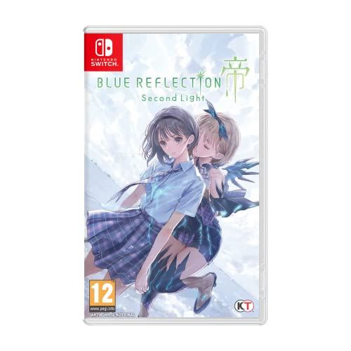 Blue Reflection Second Light Nintendo Switch