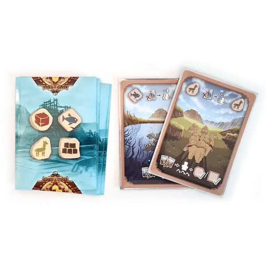 Caral: Premium Card Sleeves