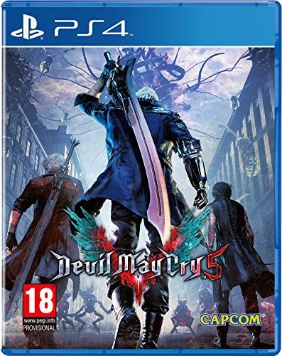 Devil May Cry 5 Playstation 4