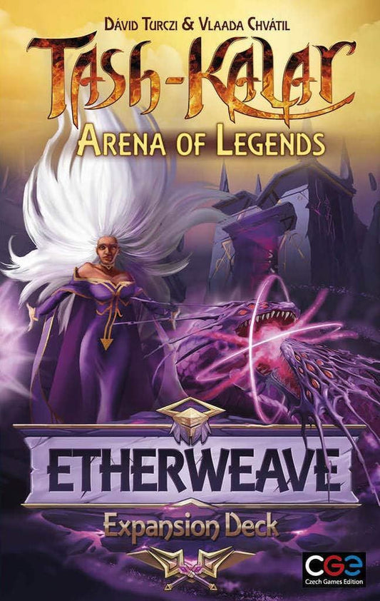 Tash-Kalar Etherweave Expansion Board Game