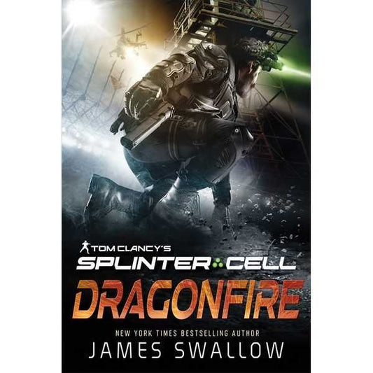 Tom Clancys Splinter Cell Dragonfire