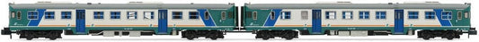Arnold FS 2-units pack ALn 668 1000 series 2 doors XMPR livery flat windows ep Vb