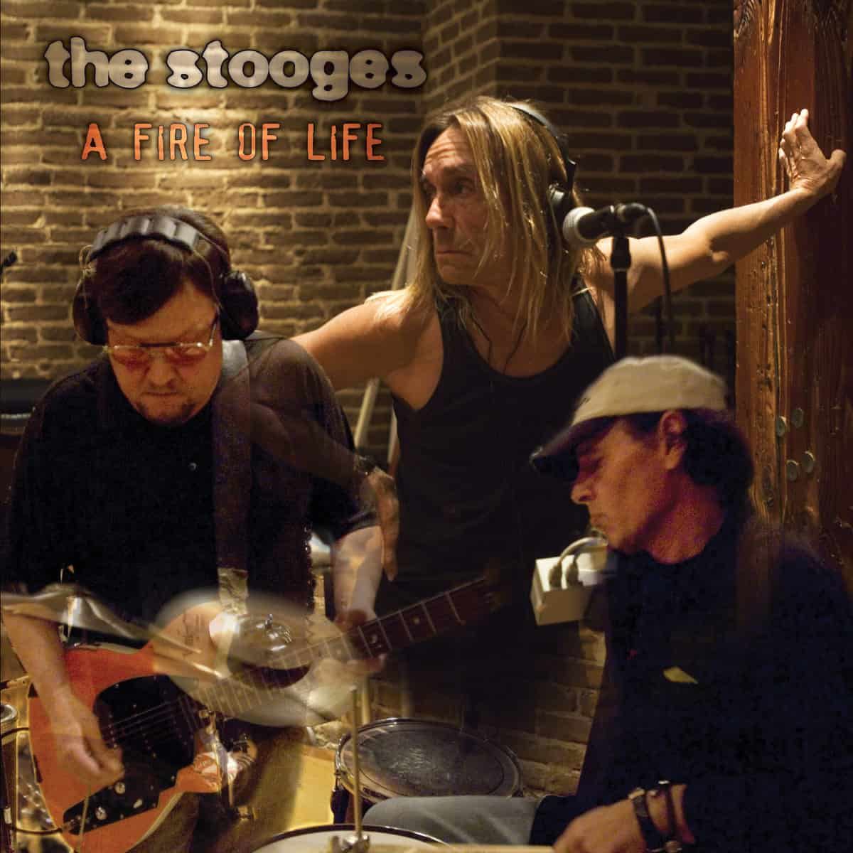 The Stooges - A Fire Of Life Vinyl