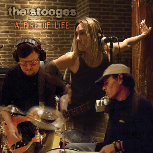 The Stooges - A Fire Of Life Vinyl