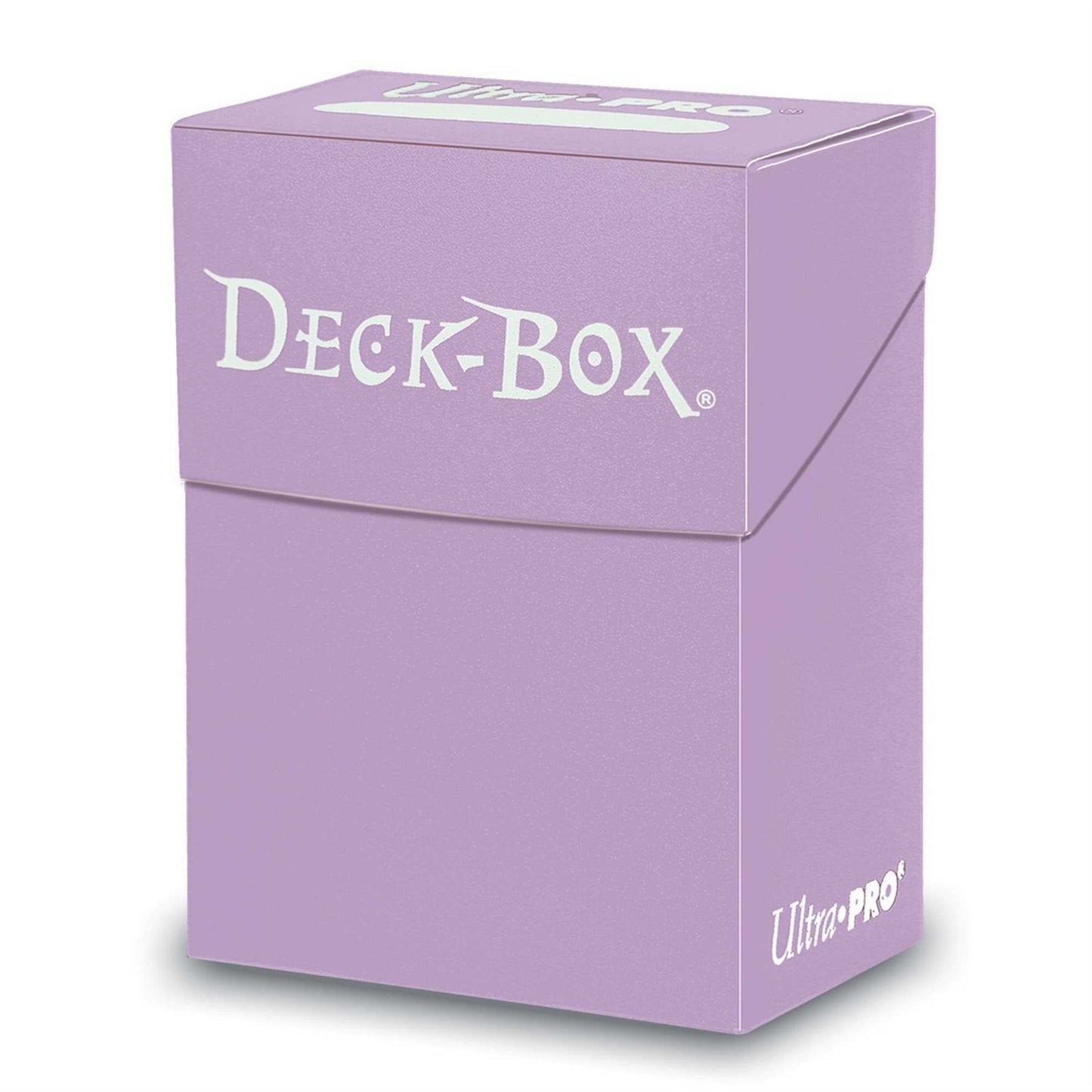 Ultra Pro Lilac Deck Box Single Unit