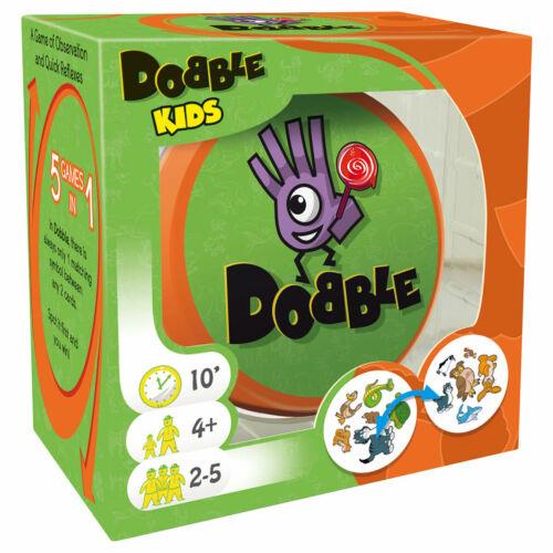 Dobble Kids Card Game