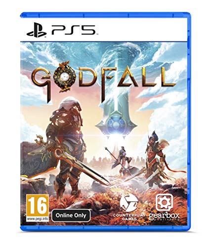Godfall Playstation 5