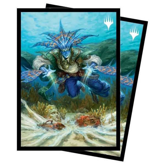 Ultra Pro Magic: The Gathering Murders at Karlov Manor 100 Deck Protector Sleeves B