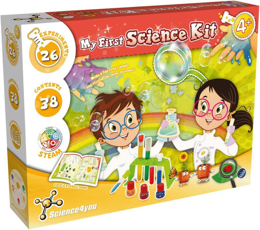 Science 4 You My First Science Kit