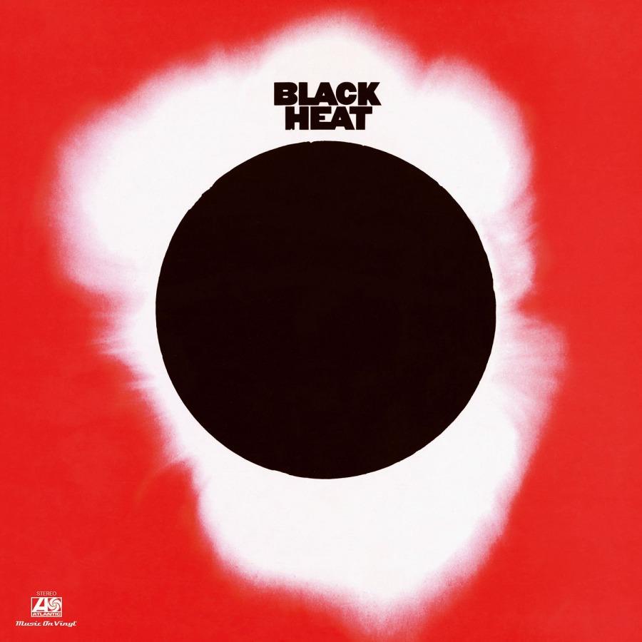 Black Heat - Black Heat Vinyl