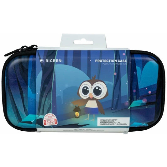 Owl Switch Case Nintendo Switch