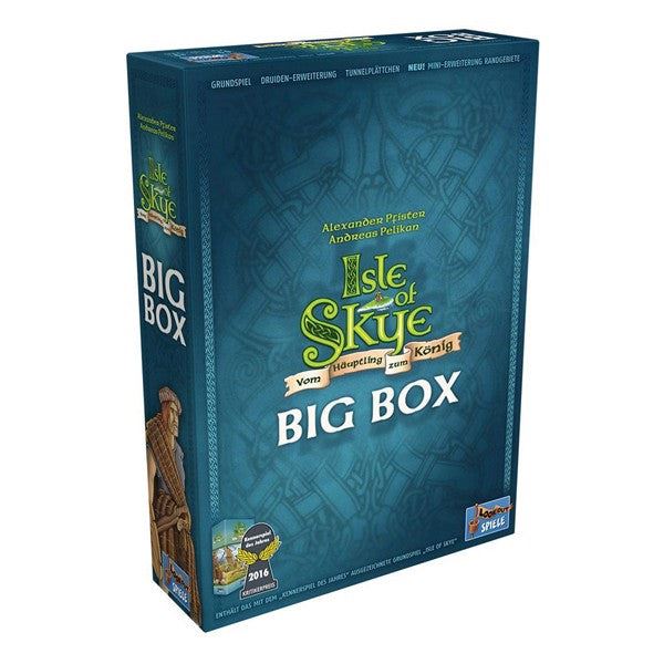 Isle of Skye: From Chieftain to King Big Box