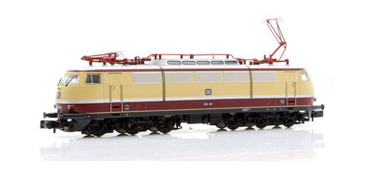 Arnold DB Electric Locomotive E 03 001 Single arm Pantograph Silver