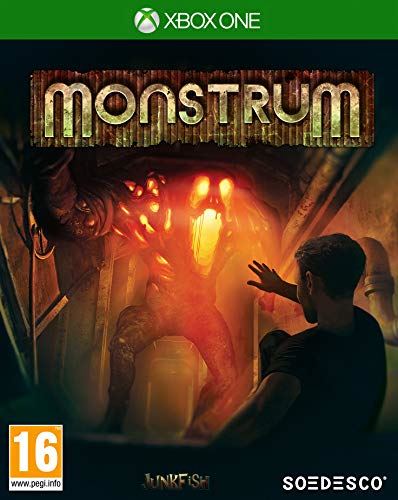 Monstrum Microsoft Xbox One