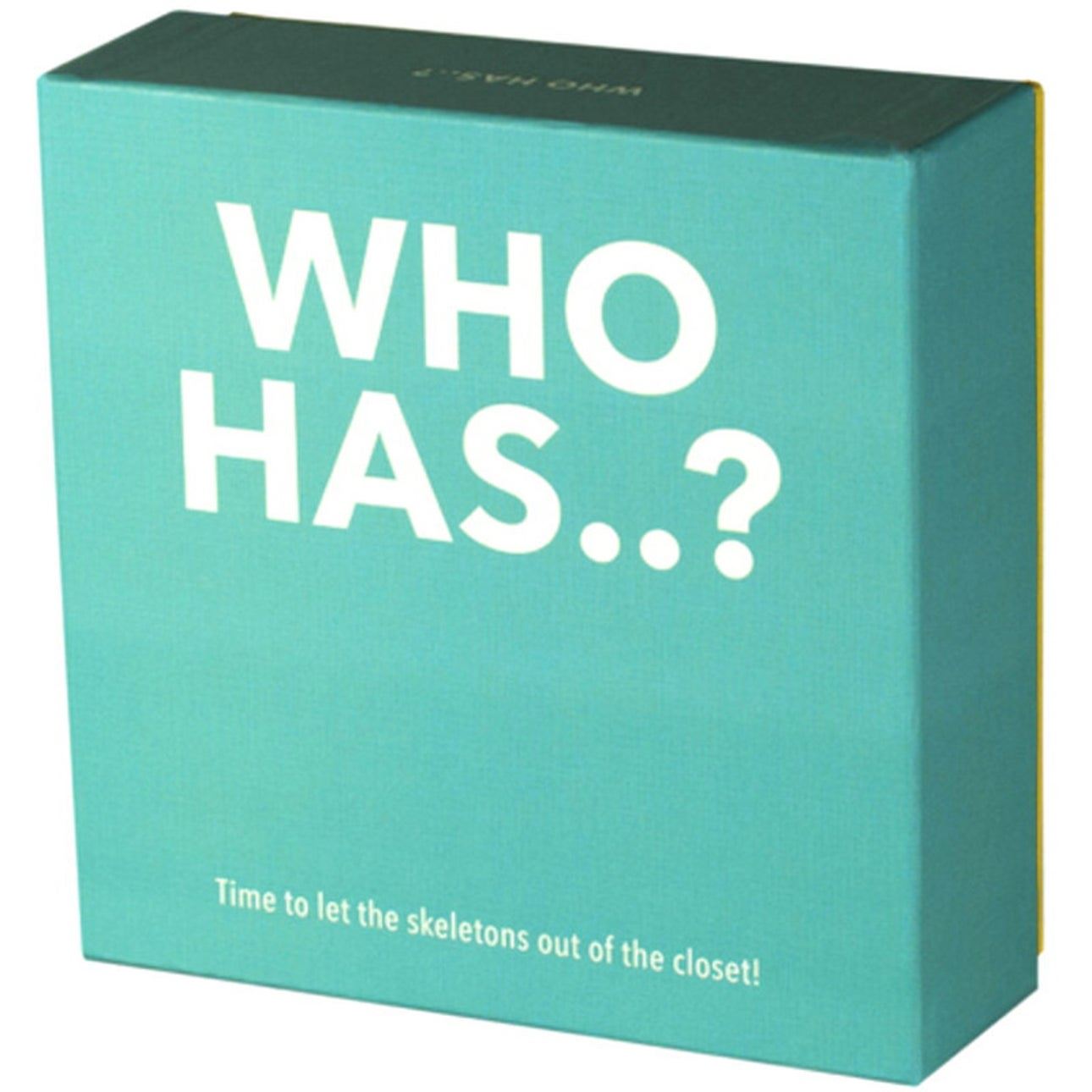 Who has?? Trivia Game