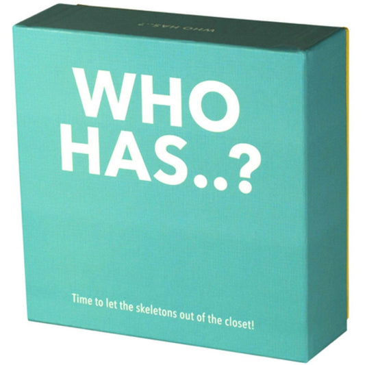 Who has?? Trivia Game