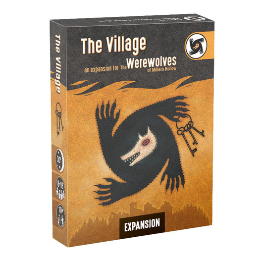 Werewolves (2020) - The Village Expansion Card Game