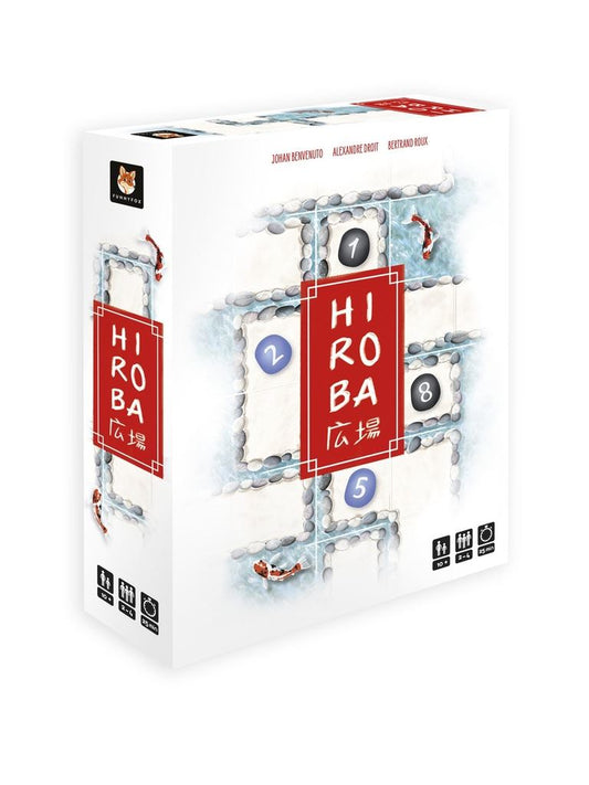 Hiroba Board Game	