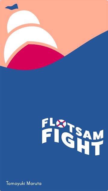 Flotsam Fight Card Game