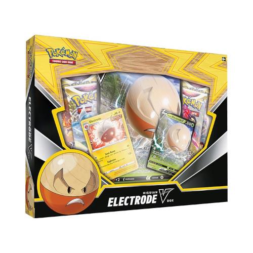 Pokemon TCG - Hisuian Electrode V Box