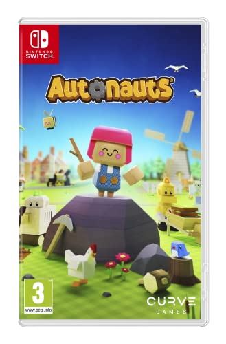 Autonauts Nintendo Switch