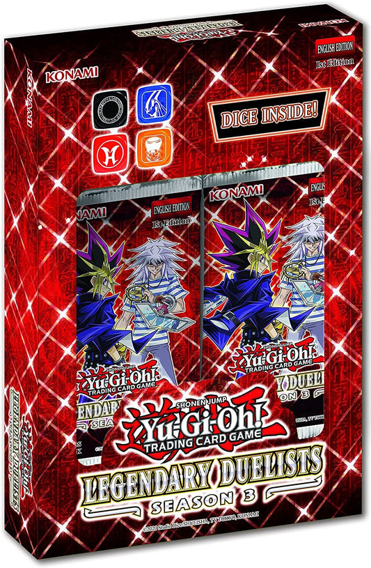 Yu-Gi-Oh! TCG Legendary Duelists Season 3