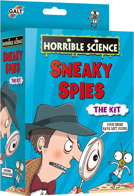 Galt Toys - Horrible Science Sneaky Spies Spy Kit