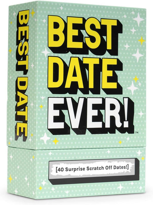 Best Date Ever Board Game