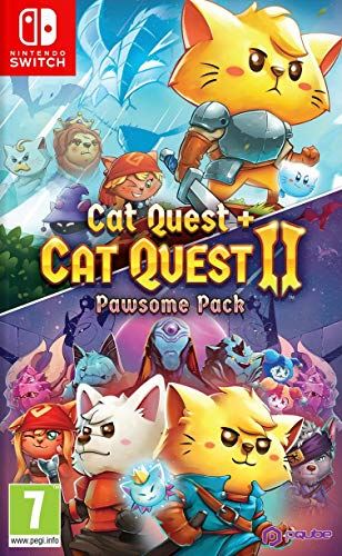 Cat Quest 1 & 2 Nintendo Switch