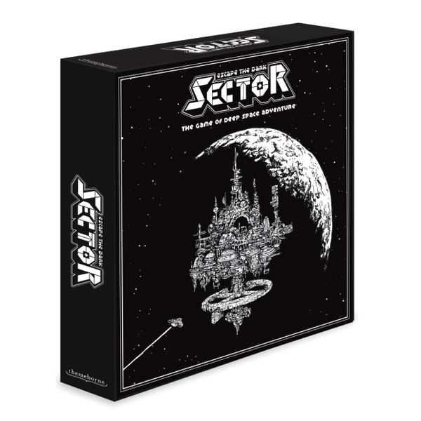 Escape the Dark Sector Card Game