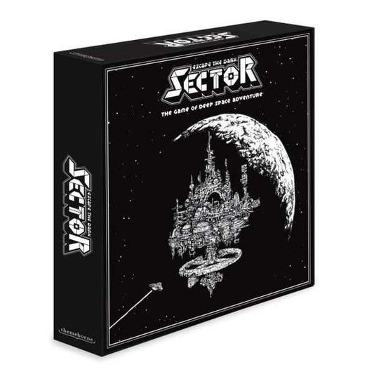 Escape the Dark Sector Card Game