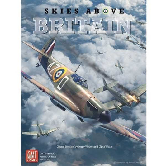 Skies Above Britain Expansion Card Game