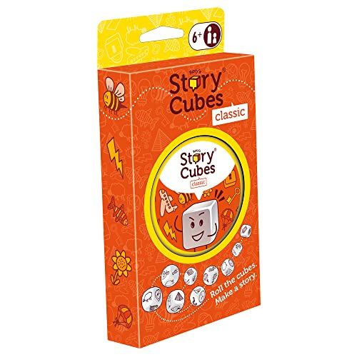 Rory's Story Cubes - Eco Blister Original